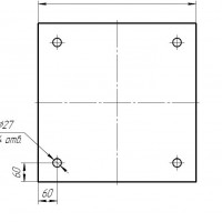 �������� ���������� 300�300�16 - �� �������